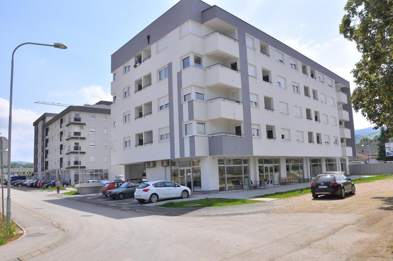 Apartman Tea 2 Banja Luka Exterior foto